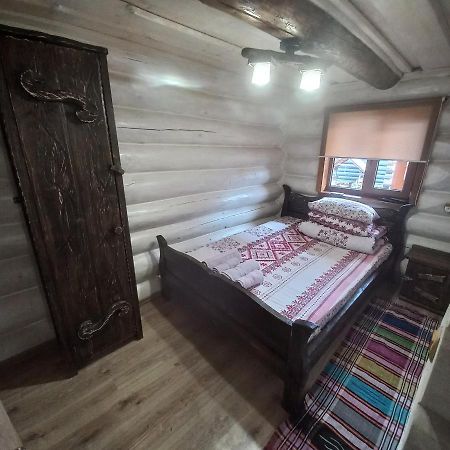 Маєток У Ґазди Synevyrsʼka Polyana Exterior foto